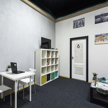 Mish Mash Hostel ורשה מראה חיצוני תמונה