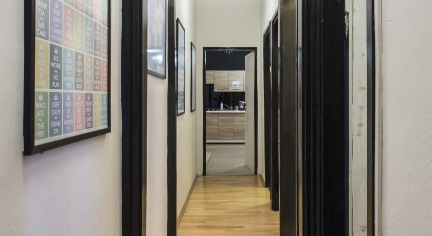 Mish Mash Hostel ורשה מראה חיצוני תמונה