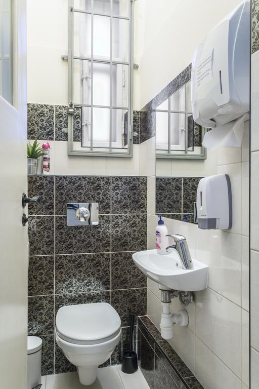 Mish Mash Hostel ורשה מראה חיצוני תמונה