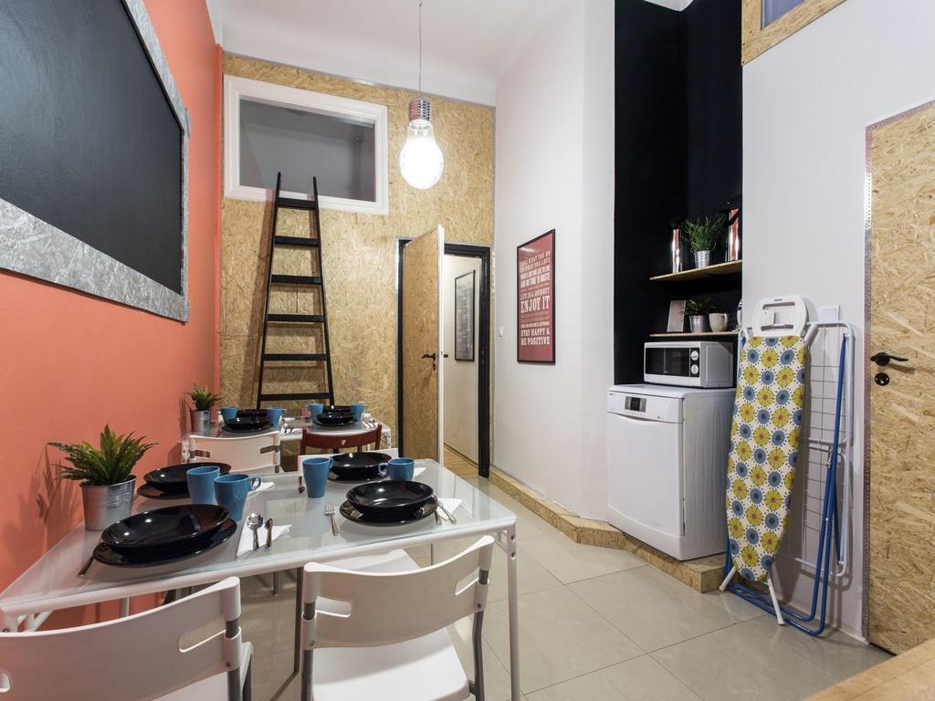 Mish Mash Hostel ורשה מראה חיצוני תמונה