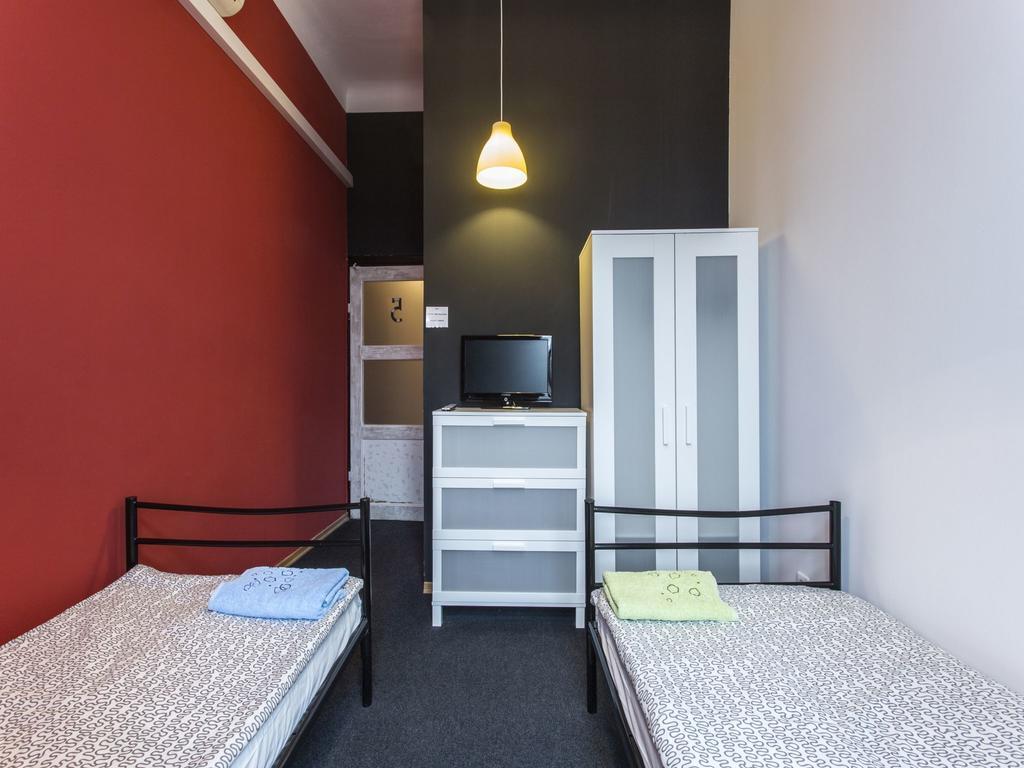 Mish Mash Hostel ורשה חדר תמונה