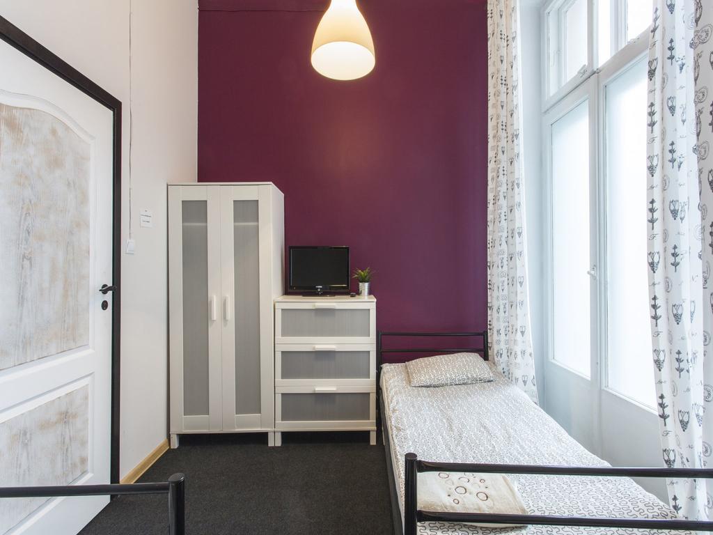 Mish Mash Hostel ורשה חדר תמונה