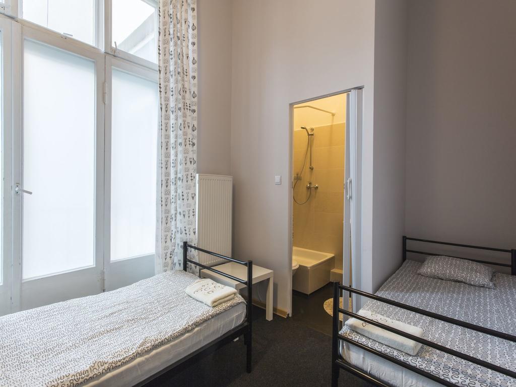 Mish Mash Hostel ורשה חדר תמונה