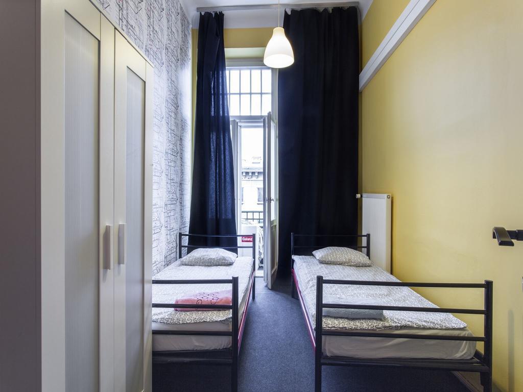 Mish Mash Hostel ורשה חדר תמונה